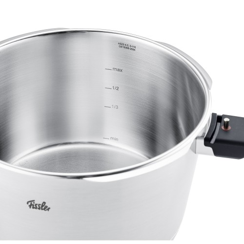 PRESSURE COOKER  VITAQUICK PREMIUM 60241006000 (22CM / 6LT / INOX)